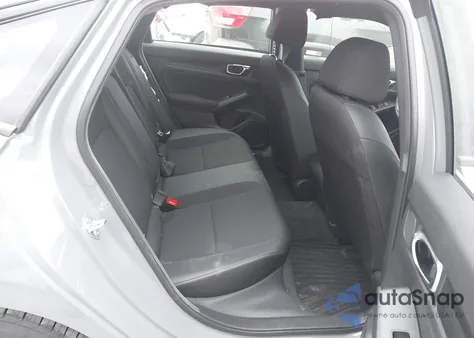 2026 Honda Civic Sport z USA, uszkodzony, nr VIN 2HGFE2F55TH504846